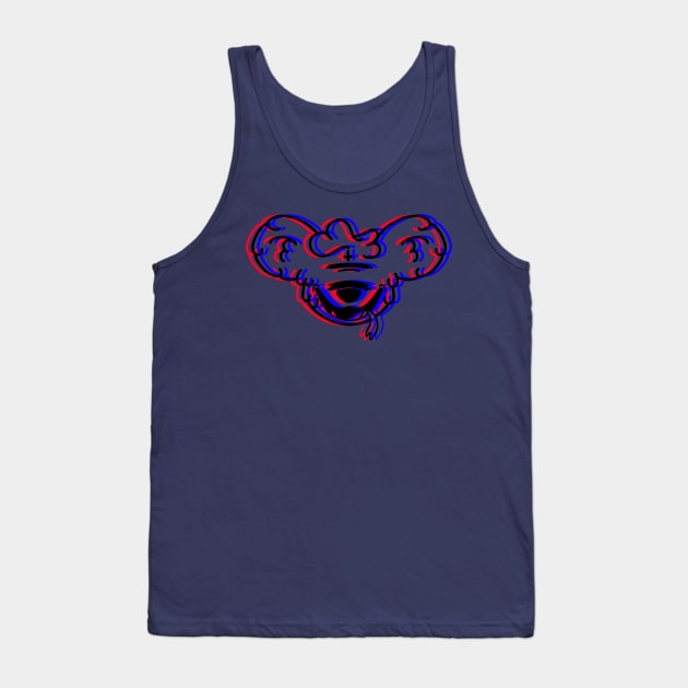 Bad Boy Tank Top by theartBinn